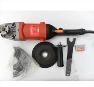 銳奇角磨機 9950D 高性能角向磨光機助力專業工程